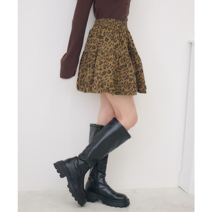 レオパードミニSK | RETRO GIRL | 詳細画像15 