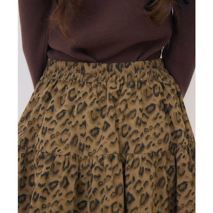 レオパードミニSK | RETRO GIRL | 詳細画像18 