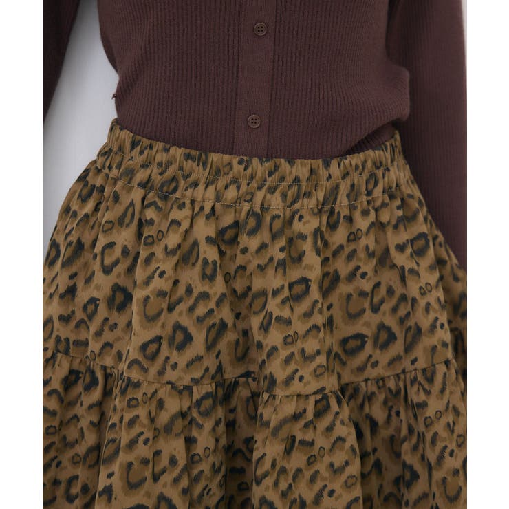 レオパードミニSK | RETRO GIRL | 詳細画像19 
