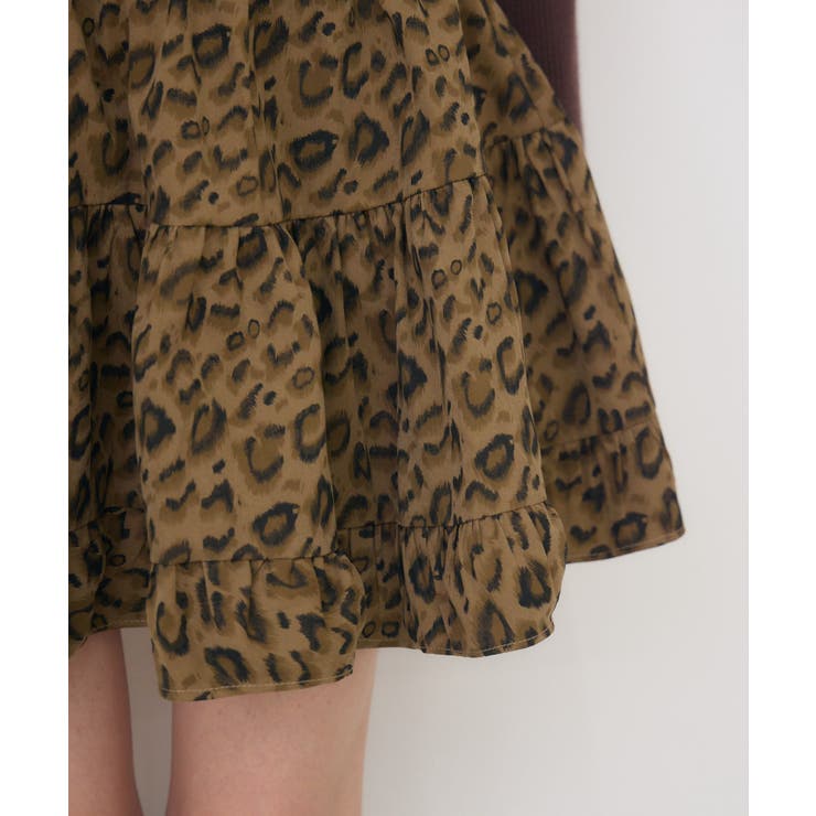 レオパードミニSK | RETRO GIRL | 詳細画像20 