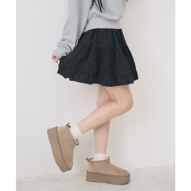 レオパードミニSK | RETRO GIRL | 詳細画像7 