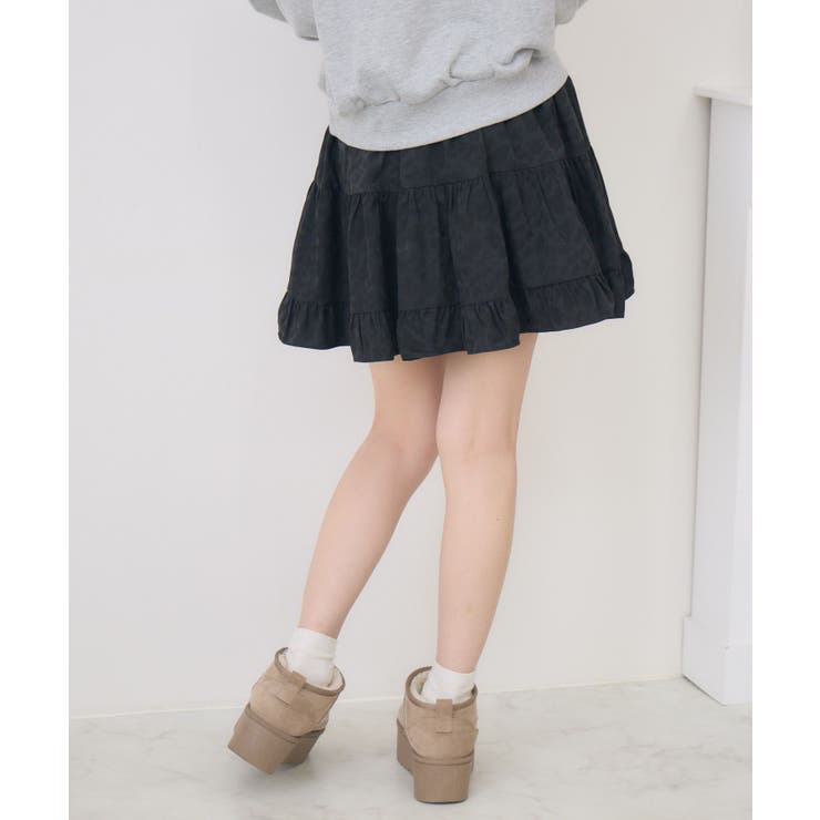 レオパードミニSK | RETRO GIRL | 詳細画像8 