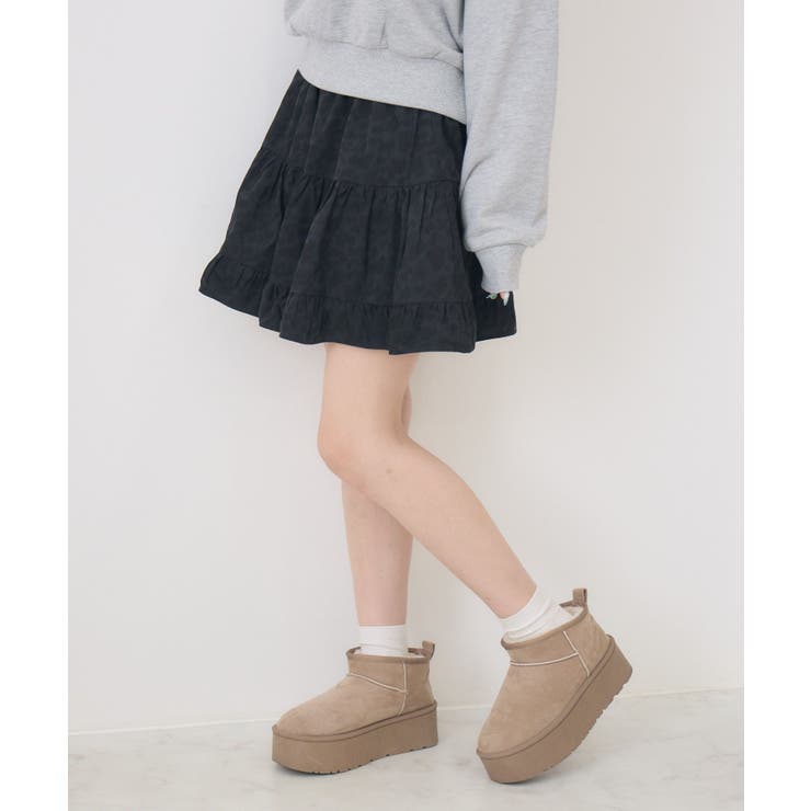 レオパードミニSK | RETRO GIRL | 詳細画像9 