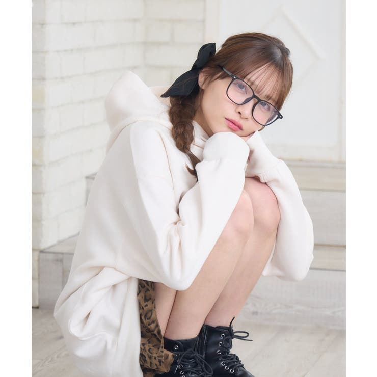 ロゴBIGパーカー | RETRO GIRL | 詳細画像25 