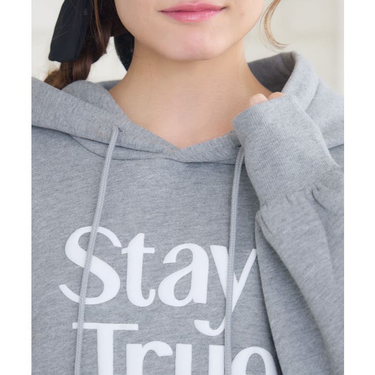 ロゴBIGパーカー | RETRO GIRL | 詳細画像38 