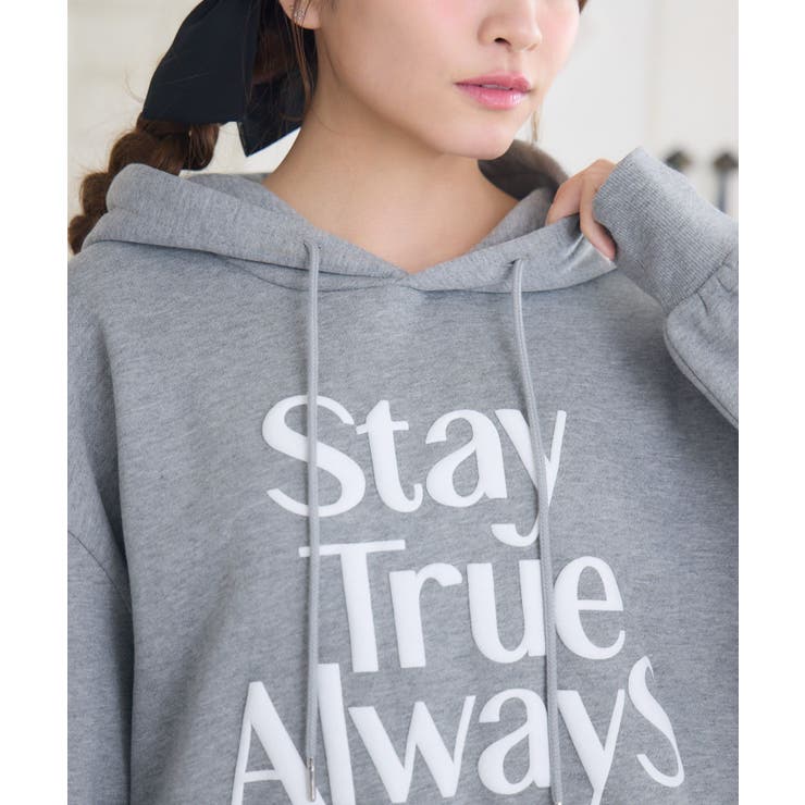 ロゴBIGパーカー | RETRO GIRL | 詳細画像39 