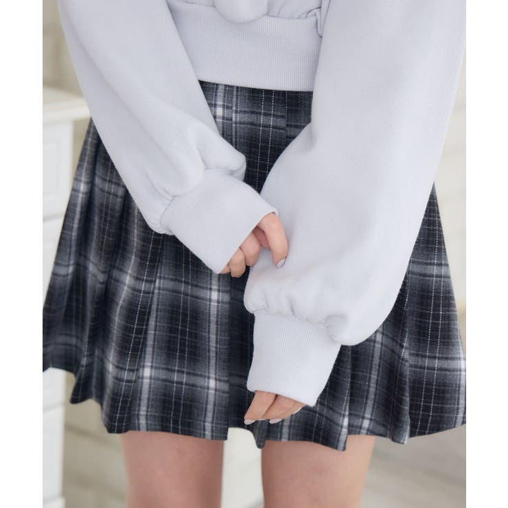 ツイードロゴトレーナー | RETRO GIRL | 詳細画像35 