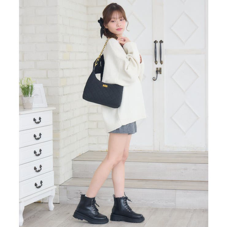 バックリボンBIGNTPO | RETRO GIRL | 詳細画像13 