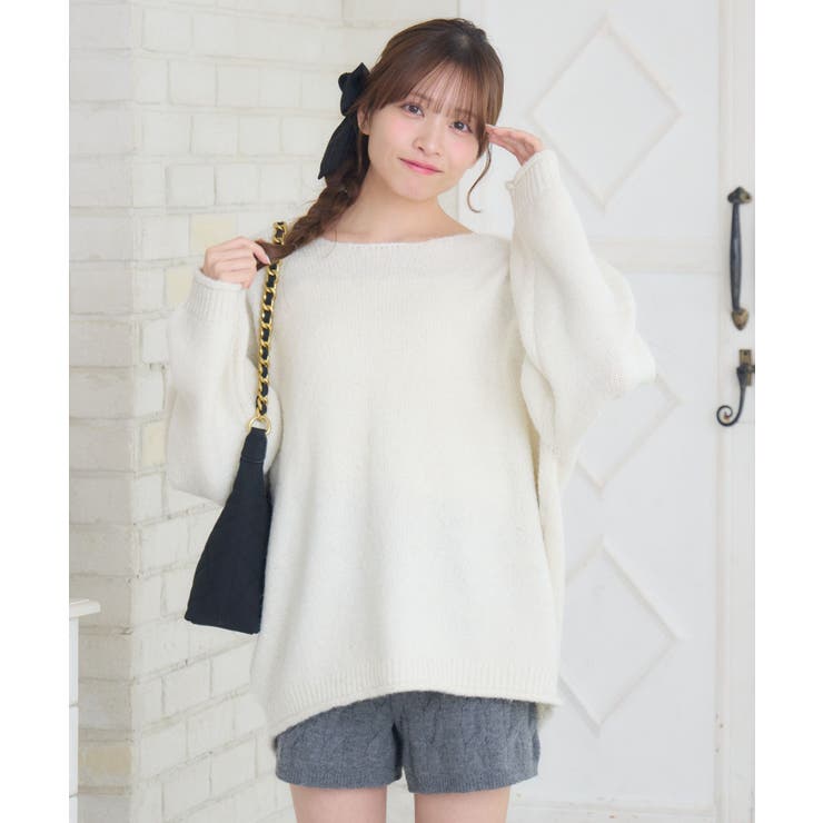 バックリボンBIGNTPO | RETRO GIRL | 詳細画像16 