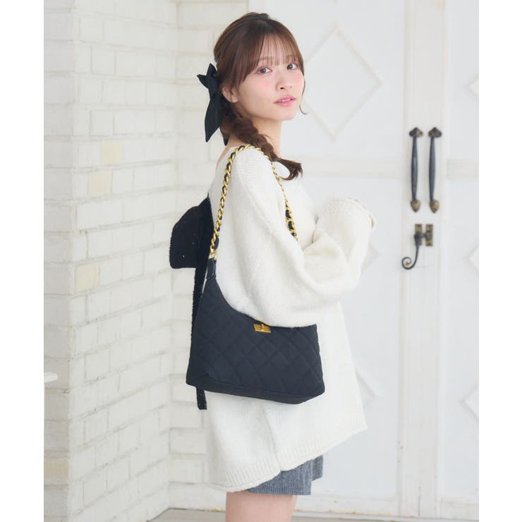 バックリボンBIGNTPO | RETRO GIRL | 詳細画像17 