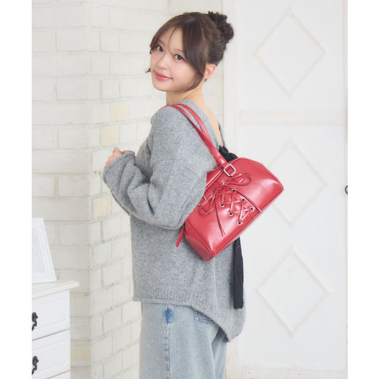 バックリボンBIGNTPO | RETRO GIRL | 詳細画像27 