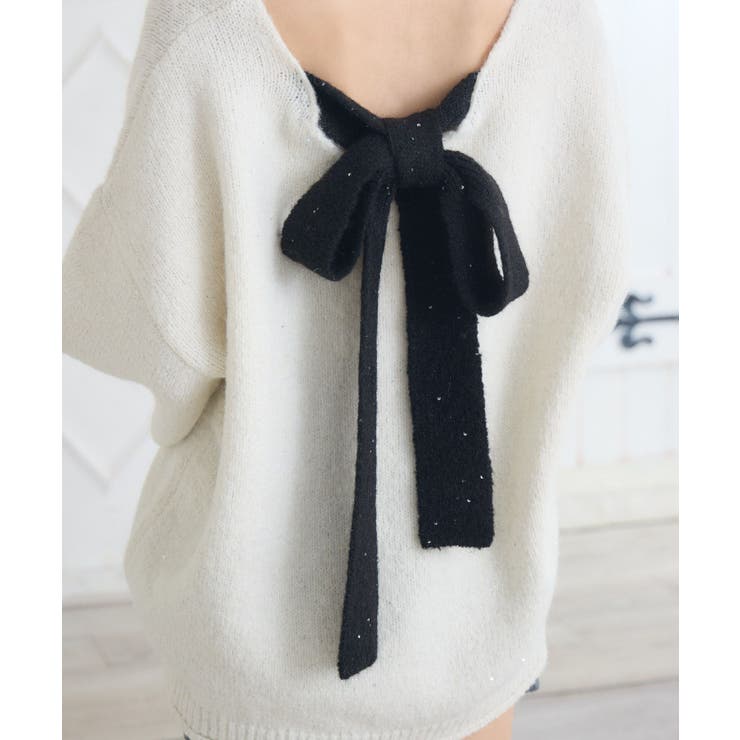 バックリボンBIGNTPO | RETRO GIRL | 詳細画像31 