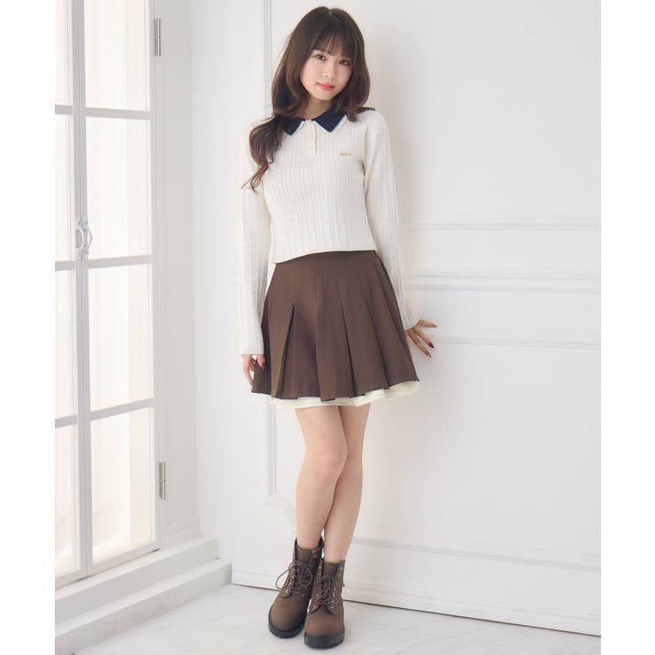 2枚襟ケーブルNTPO | RETRO GIRL | 詳細画像11 