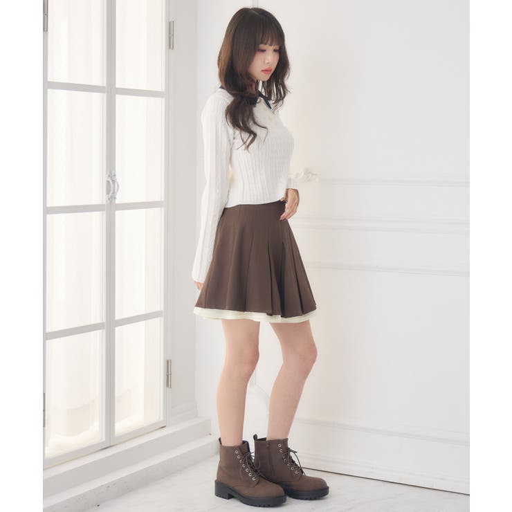 2枚襟ケーブルNTPO | RETRO GIRL | 詳細画像12 