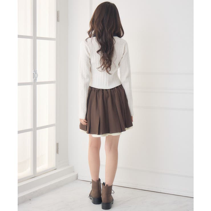 2枚襟ケーブルNTPO | RETRO GIRL | 詳細画像13 