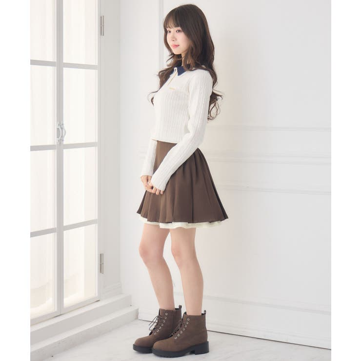 2枚襟ケーブルNTPO | RETRO GIRL | 詳細画像14 