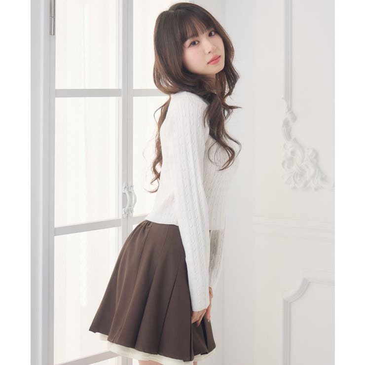 2枚襟ケーブルNTPO | RETRO GIRL | 詳細画像16 