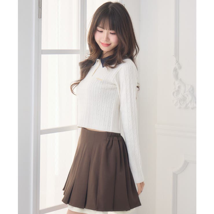 2枚襟ケーブルNTPO | RETRO GIRL | 詳細画像18 