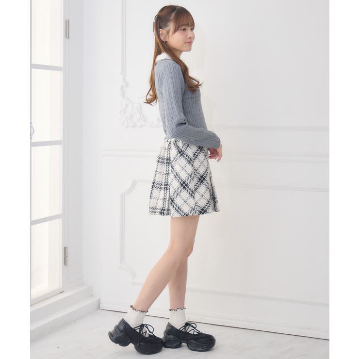 2枚襟ケーブルNTPO | RETRO GIRL | 詳細画像20 