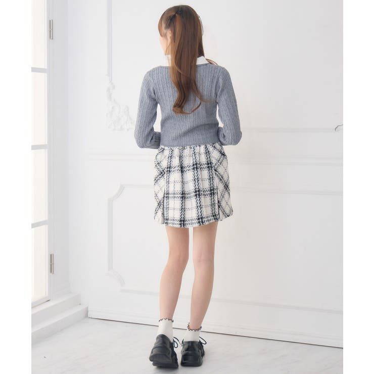 2枚襟ケーブルNTPO | RETRO GIRL | 詳細画像21 