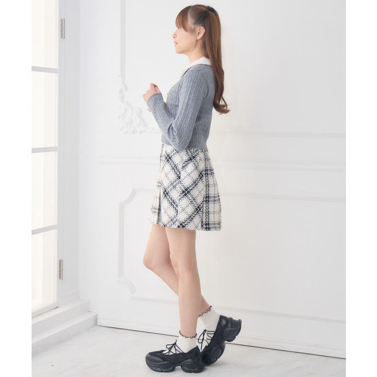 2枚襟ケーブルNTPO | RETRO GIRL | 詳細画像22 