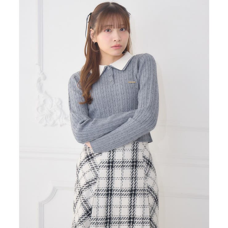 2枚襟ケーブルNTPO | RETRO GIRL | 詳細画像23 
