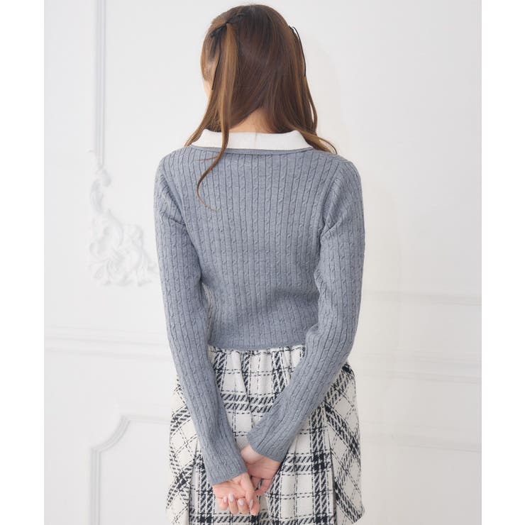 2枚襟ケーブルNTPO | RETRO GIRL | 詳細画像25 