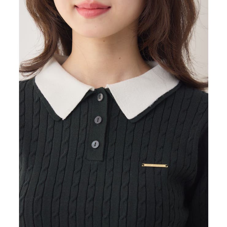 2枚襟ケーブルNTPO | RETRO GIRL | 詳細画像27 