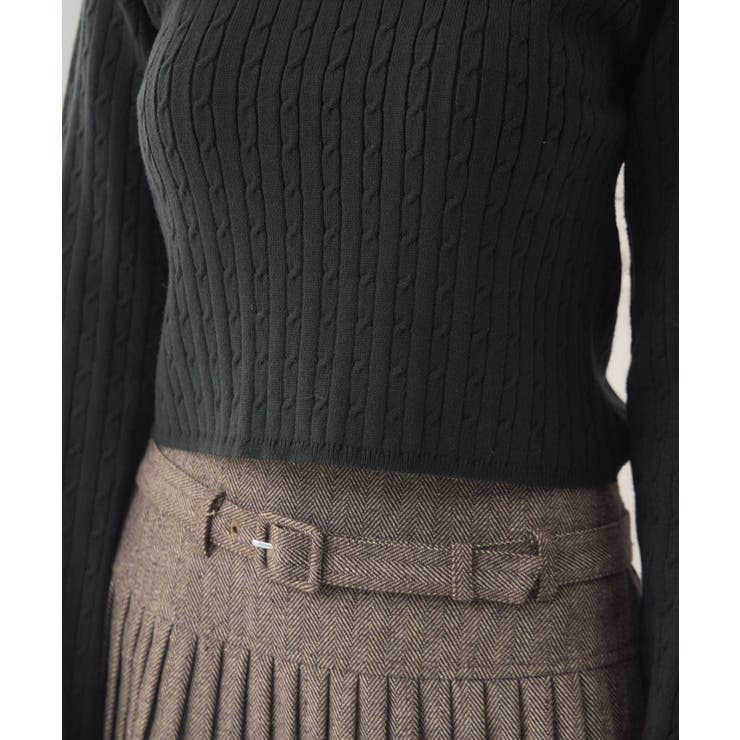 2枚襟ケーブルNTPO | RETRO GIRL | 詳細画像30 