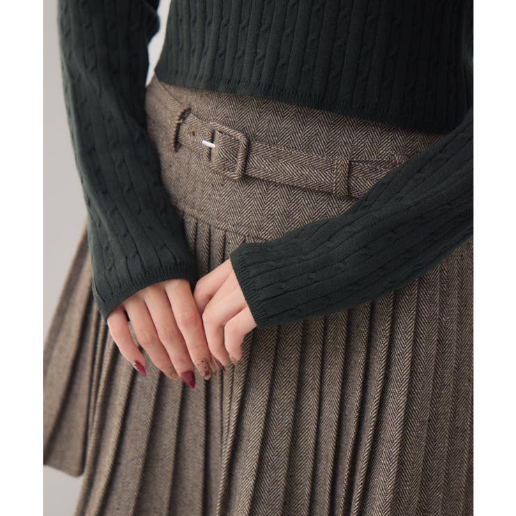 2枚襟ケーブルNTPO | RETRO GIRL | 詳細画像31 