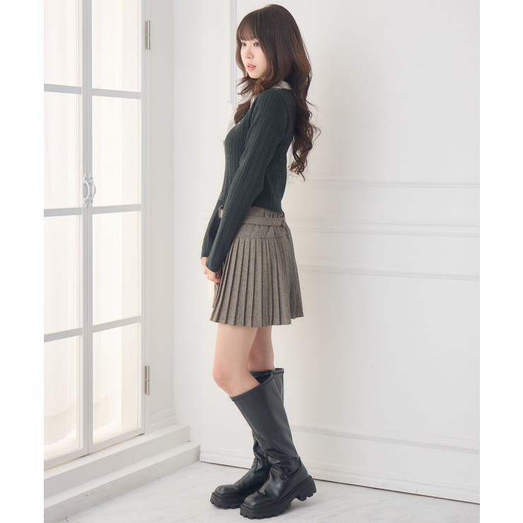 2枚襟ケーブルNTPO | RETRO GIRL | 詳細画像6 