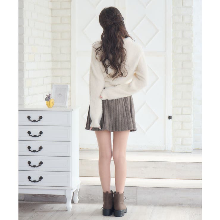 シャギーポロNTPO | RETRO GIRL | 詳細画像14 