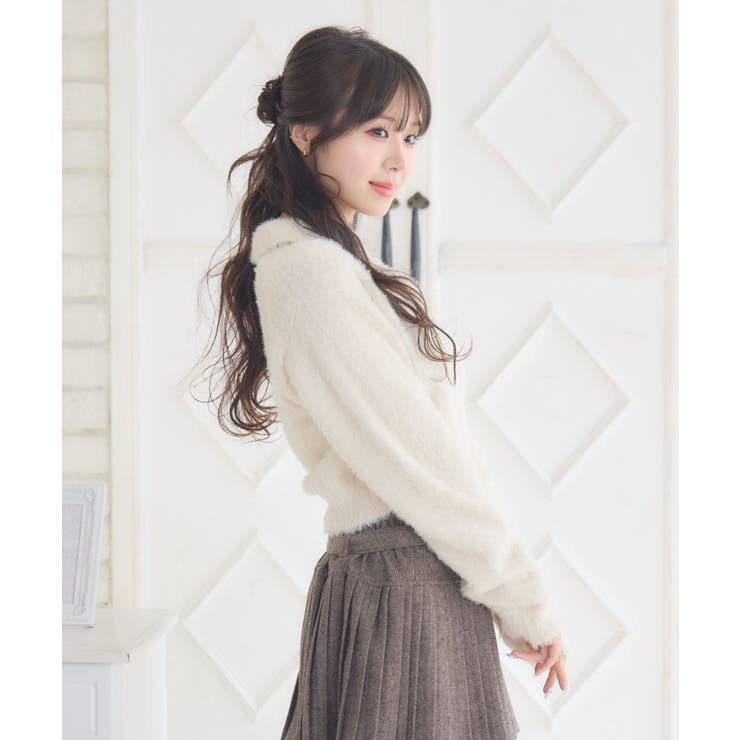 シャギーポロNTPO | RETRO GIRL | 詳細画像18 