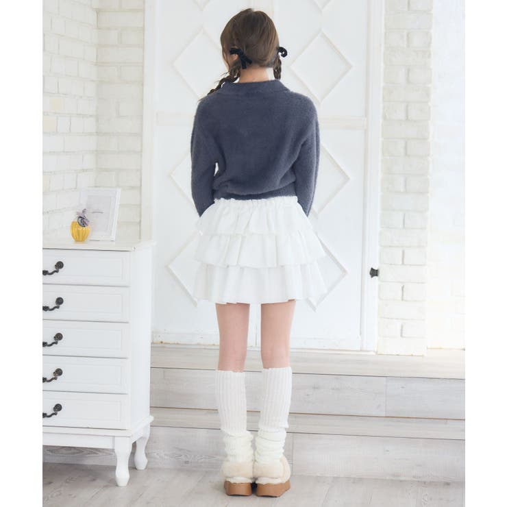 シャギーポロNTPO | RETRO GIRL | 詳細画像24 