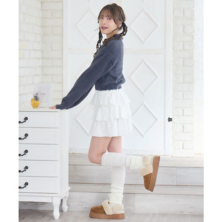 シャギーポロNTPO | RETRO GIRL | 詳細画像25 