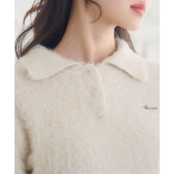 シャギーポロNTPO | RETRO GIRL | 詳細画像31 