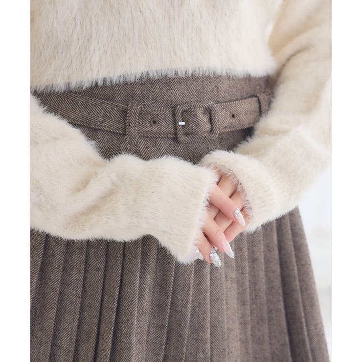 シャギーポロNTPO | RETRO GIRL | 詳細画像34 