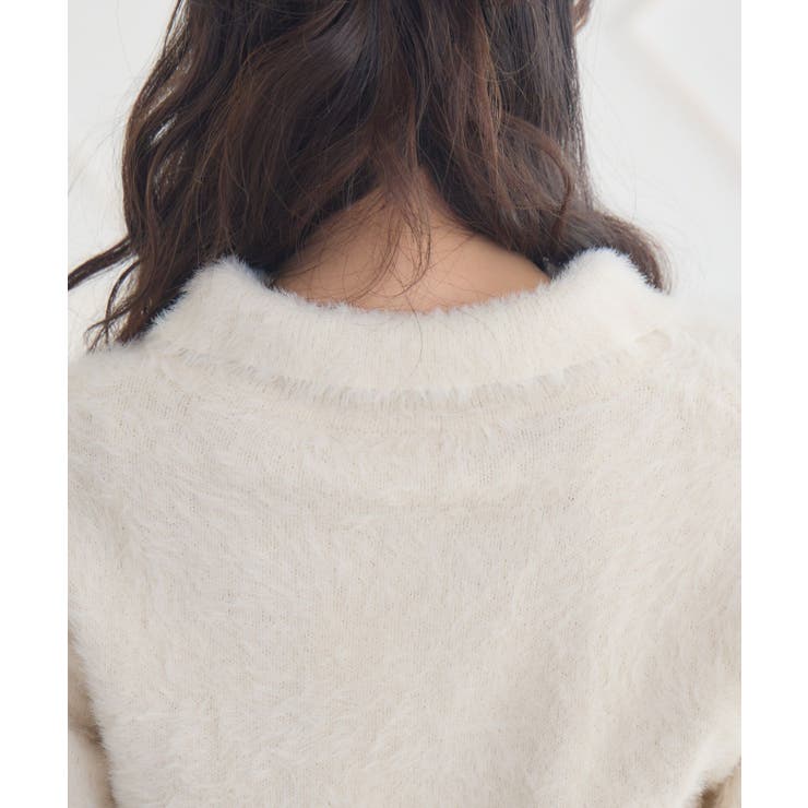 シャギーポロNTPO | RETRO GIRL | 詳細画像36 