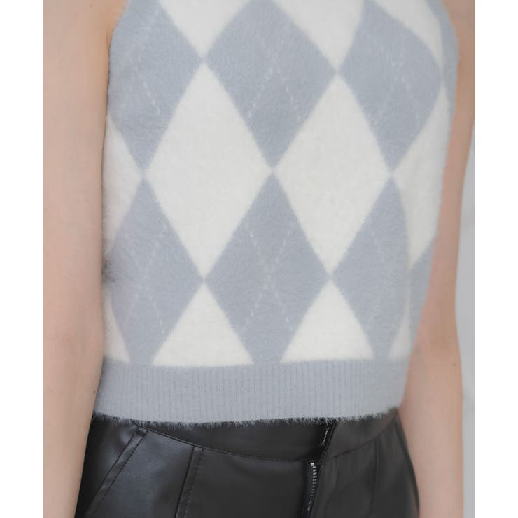 アーガイルシャギーNTSET | RETRO GIRL | 詳細画像42 