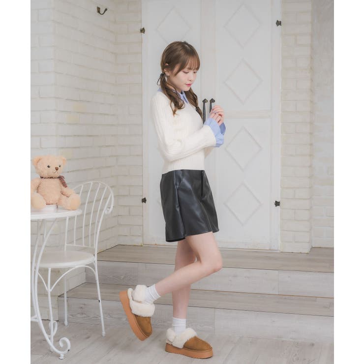 SHレイヤード風NTPO | RETRO GIRL | 詳細画像13 