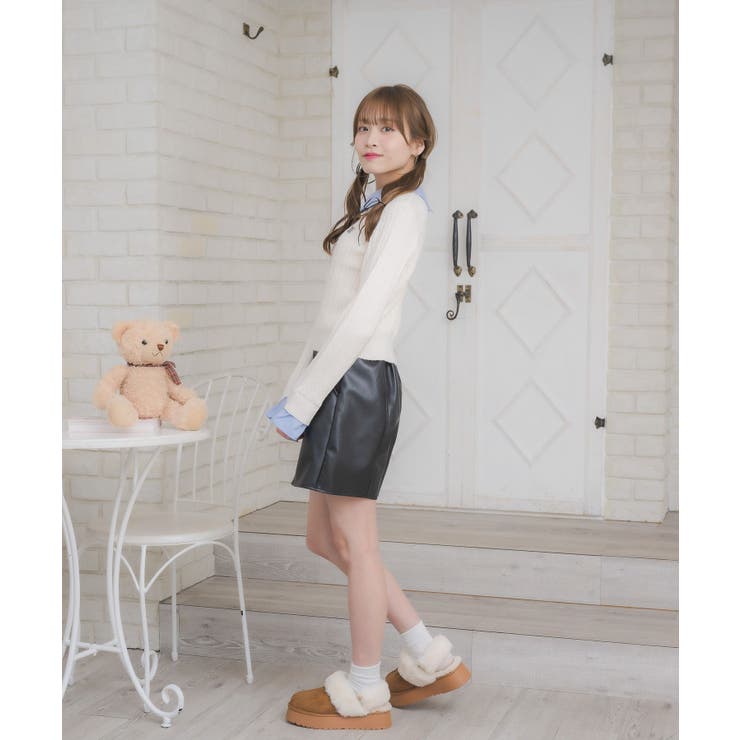 SHレイヤード風NTPO | RETRO GIRL | 詳細画像15 