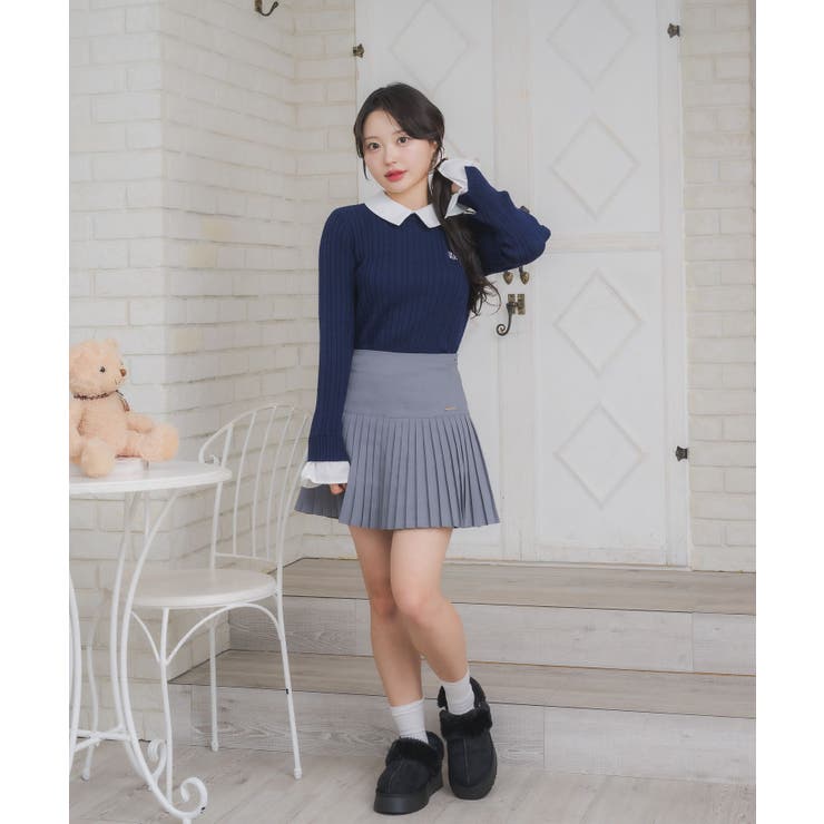 SHレイヤード風NTPO | RETRO GIRL | 詳細画像20 