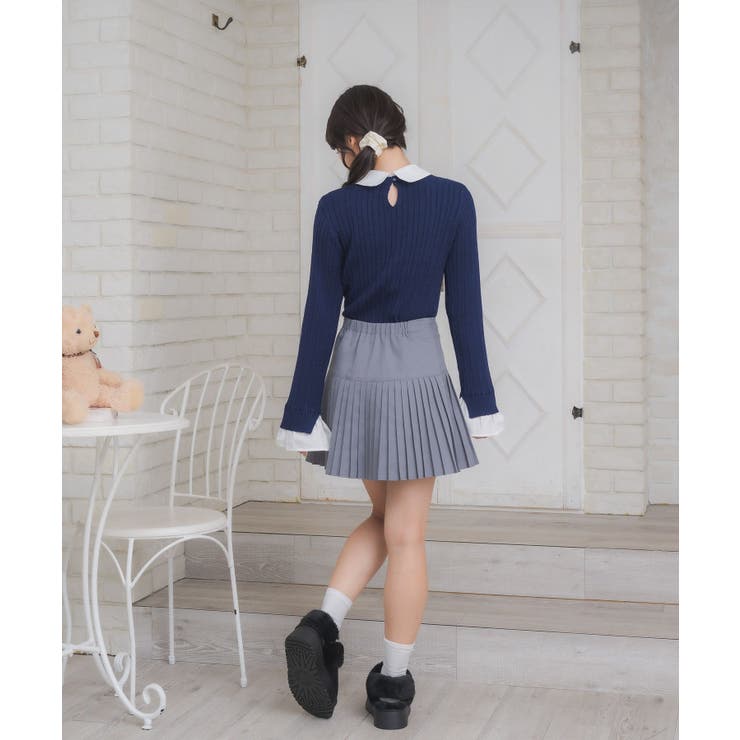 SHレイヤード風NTPO | RETRO GIRL | 詳細画像22 