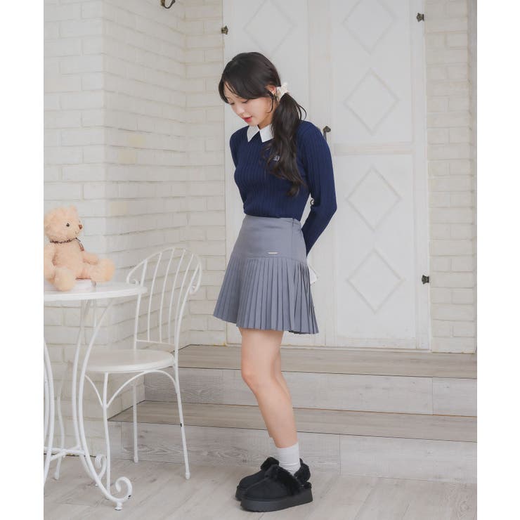 SHレイヤード風NTPO | RETRO GIRL | 詳細画像23 