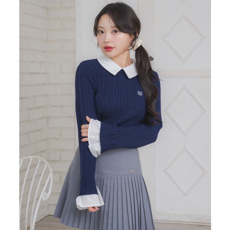 SHレイヤード風NTPO | RETRO GIRL | 詳細画像24 