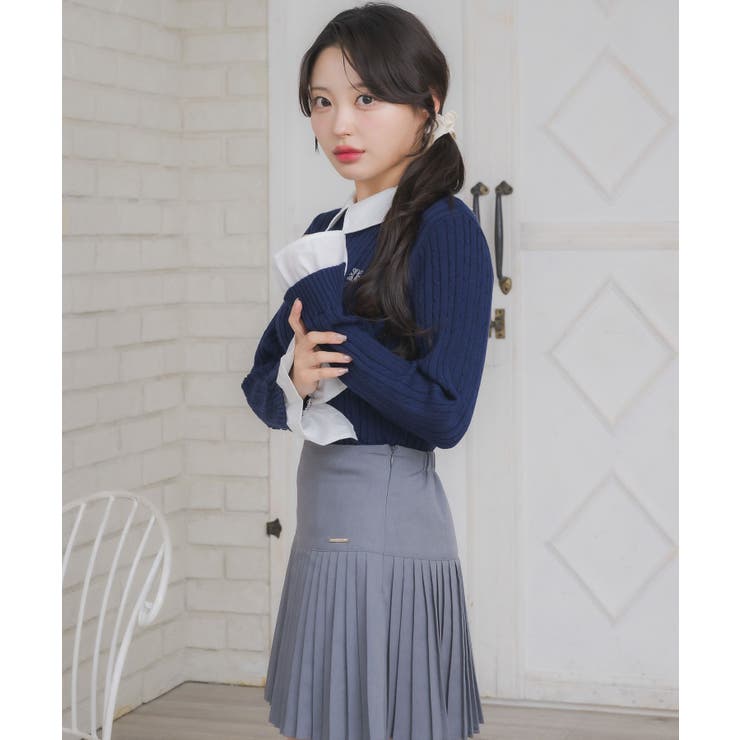 SHレイヤード風NTPO | RETRO GIRL | 詳細画像27 