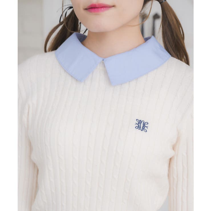 SHレイヤード風NTPO | RETRO GIRL | 詳細画像28 