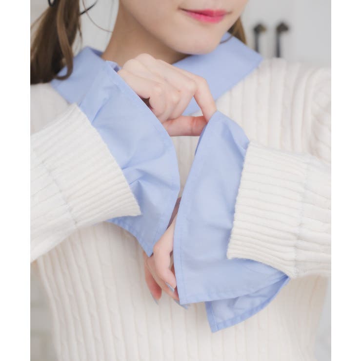 SHレイヤード風NTPO | RETRO GIRL | 詳細画像31 