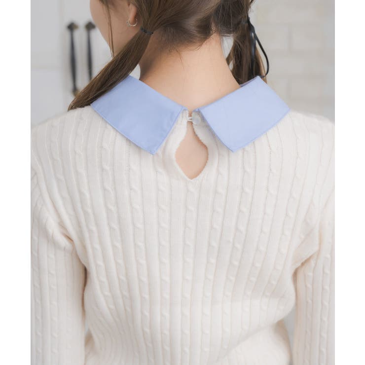 SHレイヤード風NTPO | RETRO GIRL | 詳細画像32 