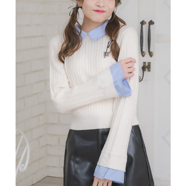 WHT4 | SHレイヤード風NTPO | RETRO GIRL